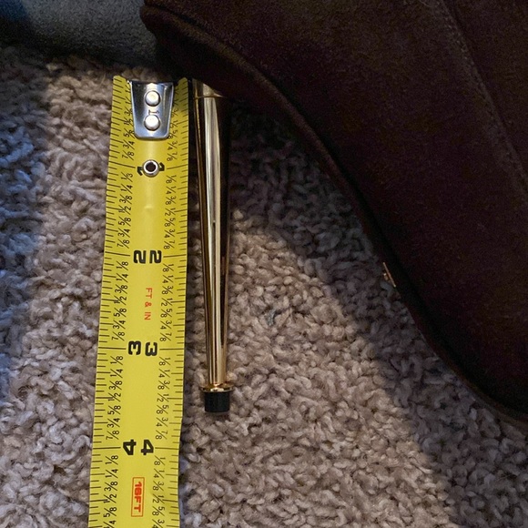 NWOT Authentic Tom Ford booties, size 37 - Picture 15 of 16